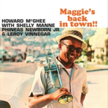 Howard McGhee: Maggie's Back in Town!!