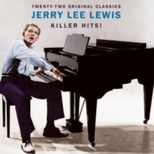 Jerry Lee Lewis: Killer Hits!