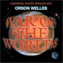 Orson Welles: War of the Worlds