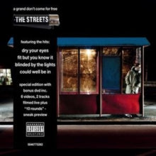 The Streets: Grand Don't Come for Free, a [with Bonus Dvd]