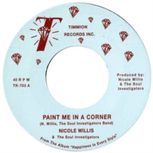 Nicole Willis & The Soul Investigators: Paint Me in a Corner