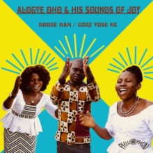Alogte Oho & His Sounds of Joy: Doose Mam