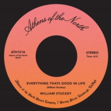 William Stuckey: Everything That's Good in Life