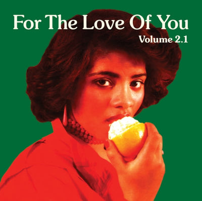 Various Artists: For the Love of You
