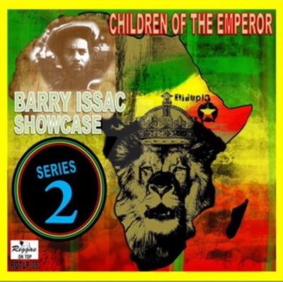 Barry Issac: Barry Issac Showcase Series 2