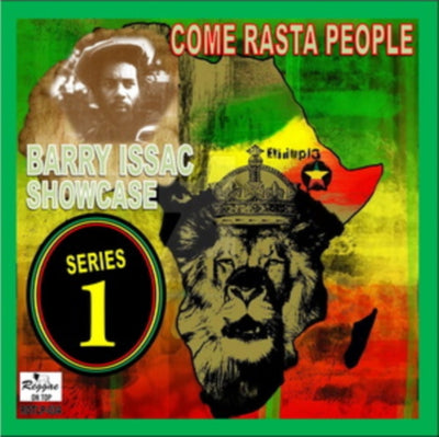 Barry Issac: Barry Issac Showcase Series 1