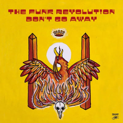 The Funk Revolution: Don't Go Away (Feat. Lucky Brown)