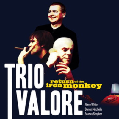 Trio Valore: Return of the iron monkey