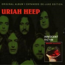 Uriah Heep: Innocent Victim