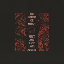 The Sisters of Mercy: First and Last and Always