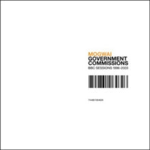Mogwai: Government Commissions