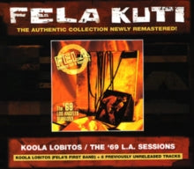 Fela Kuti: Koola Lobitos 64-68/The '69 Los Angeles Sessions
