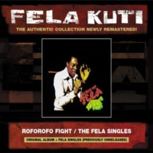 Fela Kuti: Roforofo Fight/The Fela Singles