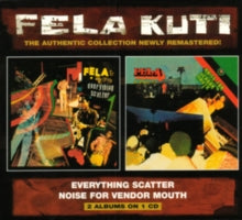 Fela Kuti: Everything Scatter/Noise for Vendor Mouth