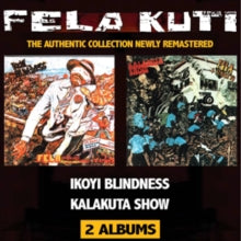 Fela Kuti: Ikoyi Blindness/Kalakuta Show