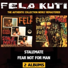 Fela Kuti: Stalemate/Fear Not for Man
