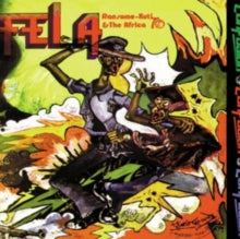 Fela Kuti: Confusion