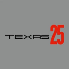 Texas: TEXAS 25