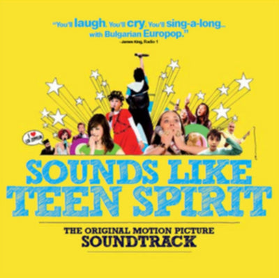 Various Artists: Sounds Like Teen Spirit