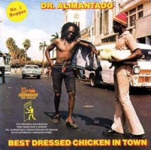 Dr. Alimantado: Best dressed chicken in town