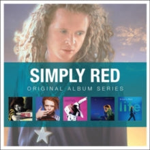 Simply Red: Original Album Series