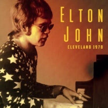 Elton John: Cleveland 1970