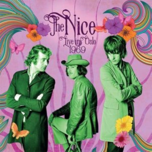 The Nice: Live in Oslo 1969