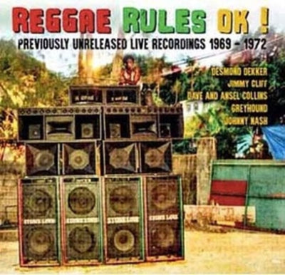 Various Artists: Reggae Rules Ok