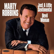 Marty Robbins: Just a Little Sentimental/Devil Woman