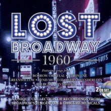 Original Broadway Cast Recording: Lost Broadway 1960