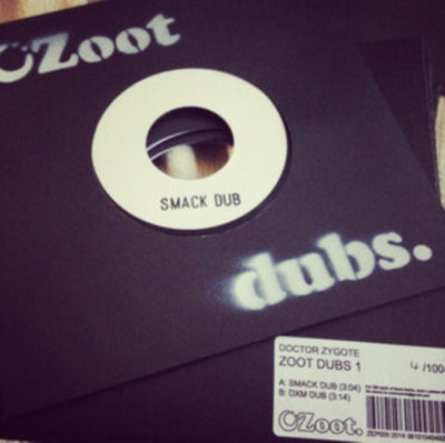 Doctor Zygote: Zoot Dubs 1