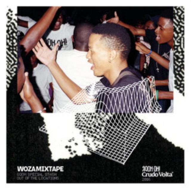 Various Artists: Woza Mixtape