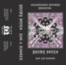 Punky Jones: Rag & Dagger