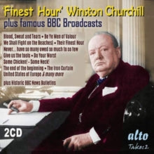 Winston Churchill: 'Finest Hour' Winston Churchill