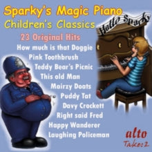 Various Artists: Sparky's Magic Piano