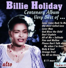 Billie Holiday: Billie Holiday Centenary Album