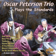 Oscar Peterson Trio: Oscar Peterson Trio Plays the Standards
