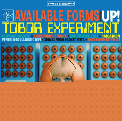 Tobor Experiment: Available Forms