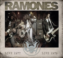 Ramones: Live 1977 & 1979