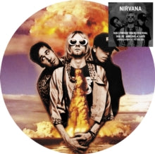 Nirvana: Live Hollywood Rock Festival Rio 1993