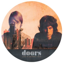 The Doors: Live in Detroit 1970
