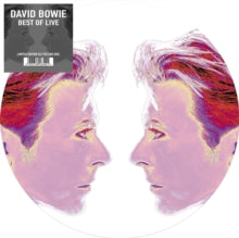 David Bowie: Best of live, vol. 1