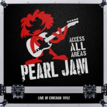 Pearl Jam: Access All Areas
