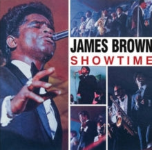 James Brown: Showtime