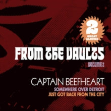 Captain Beefheart: From the Vaults