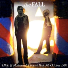 The Fall: Live @ Motherwell Concert Hall, 5th October 1996