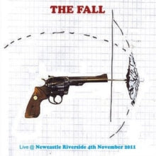 The Fall: Live @ Newcastle Riverside 4th November 2011