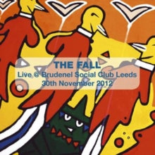 The Fall: Live @ Brudenel Social Club Leeds, 30th November 2012