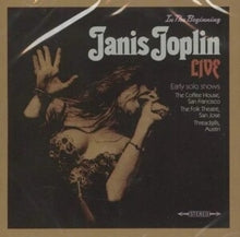 Janis Joplin: In the Beginnin