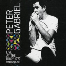 Peter Gabriel: Live at the Roxy, 1977